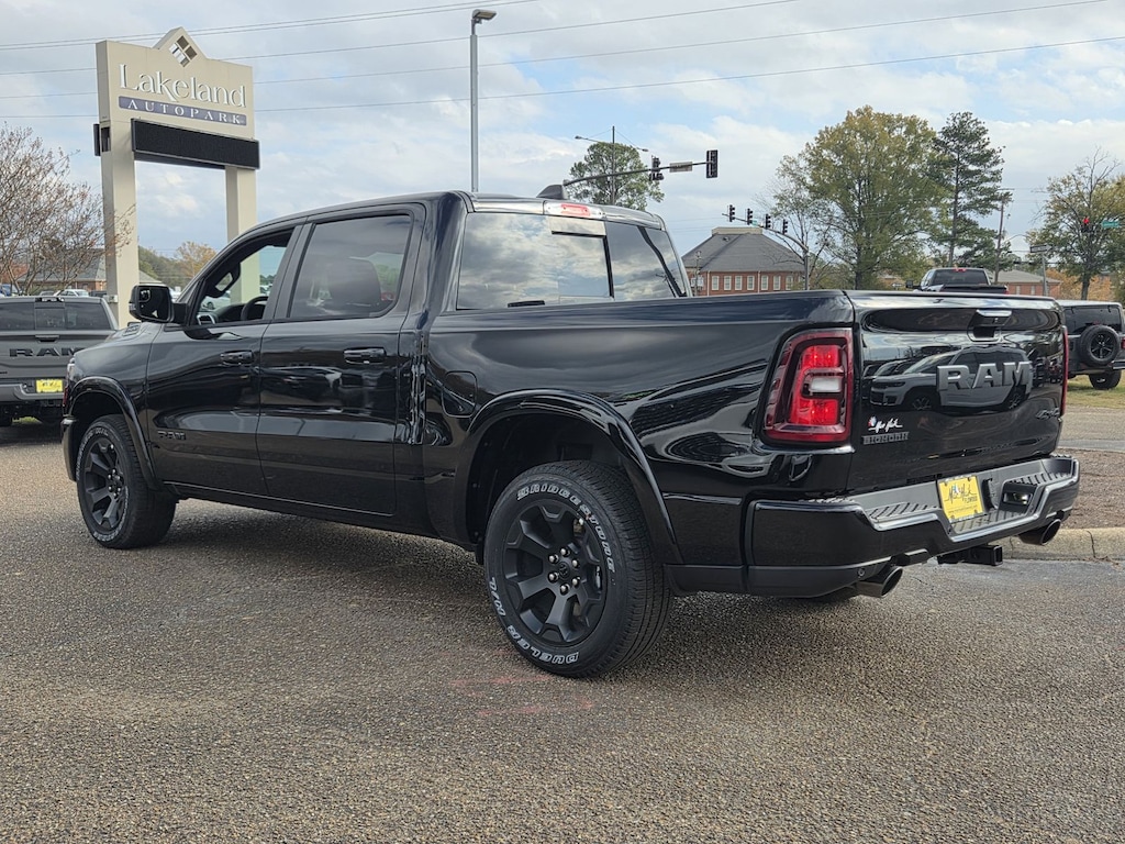 New 2026 Ram 1500 Big Horn/Lone Star Pickup