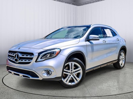2019 Mercedes-Benz GLA GLA 250 SUV
