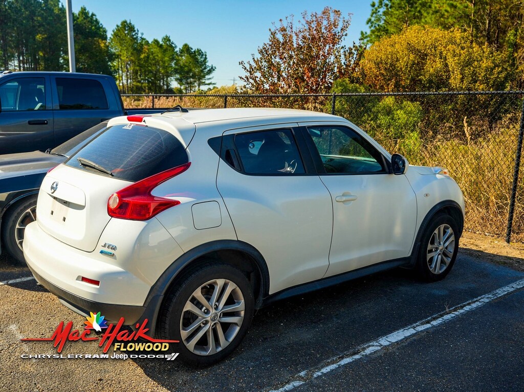 Used 2013 Nissan Juke S SUV