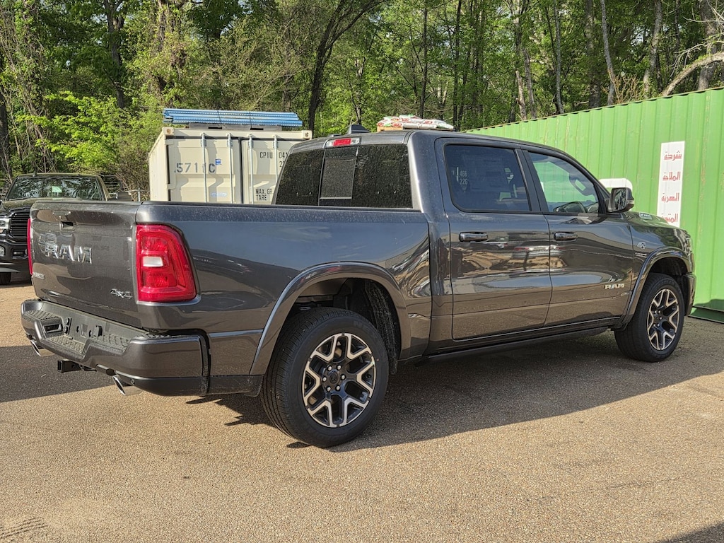 New 2026 Ram 1500 Laramie Pickup