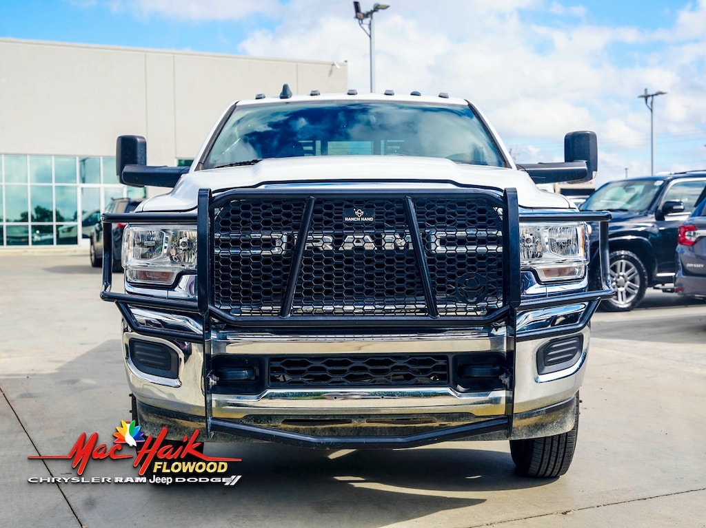 Used 2021 Ram 3500 Tradesman Truck