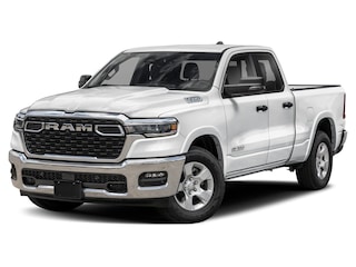 2026 Ram 1500 BIG HORN CREW CAB 4X4 5'7 BOX Pickup