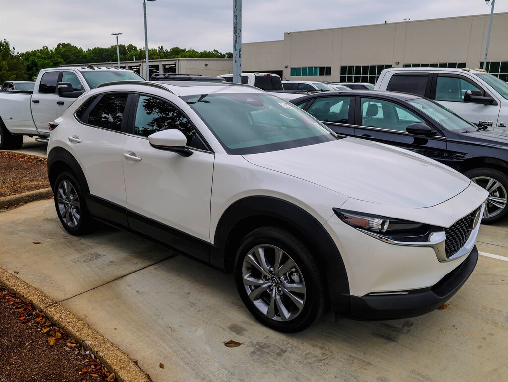 Used 2025 Mazda CX-30 2.5 S Preferred Package SUV