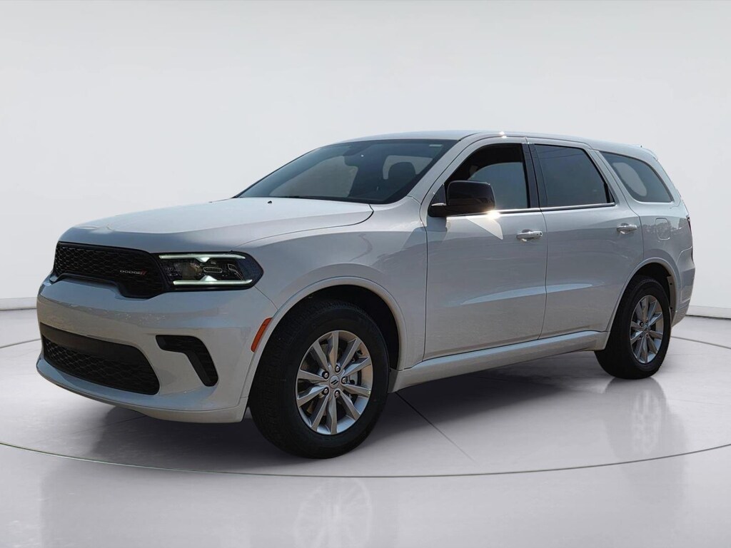 New 2026 Dodge Durango GT SUV