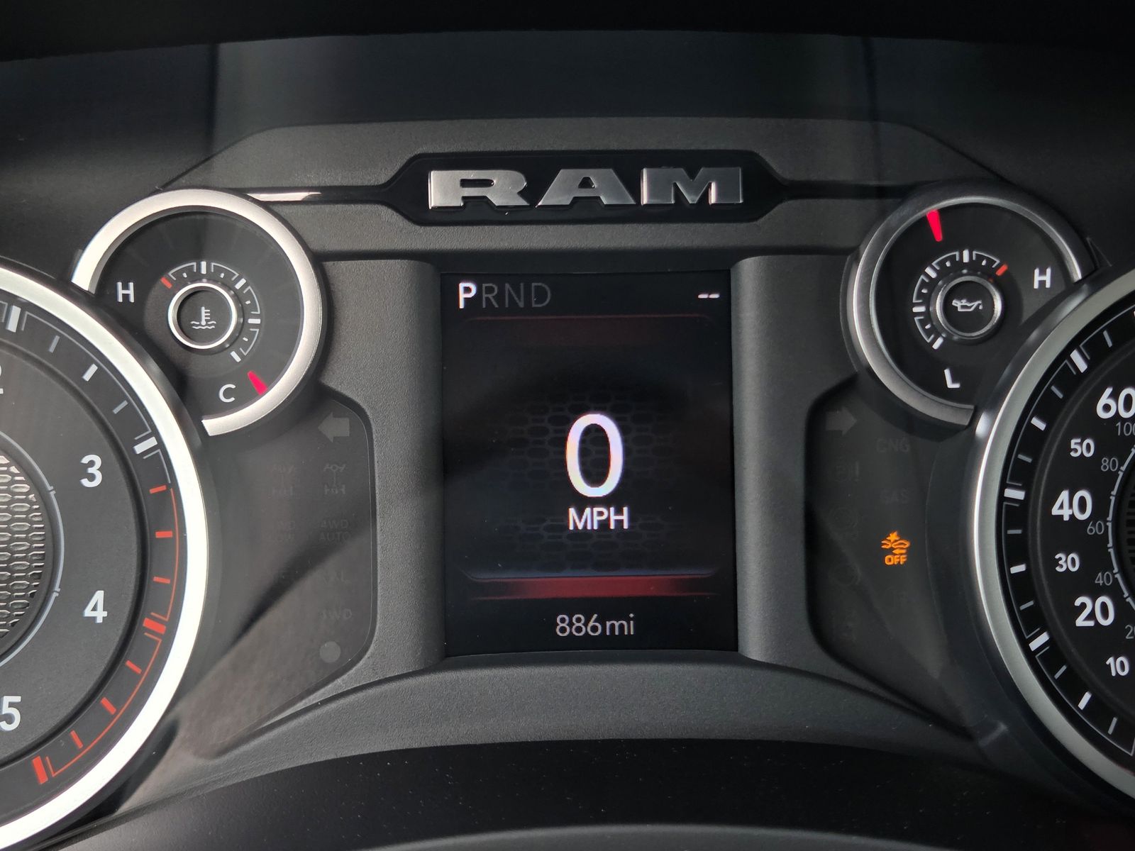 2026 RAM 2500 Tradesman - Photo 18
