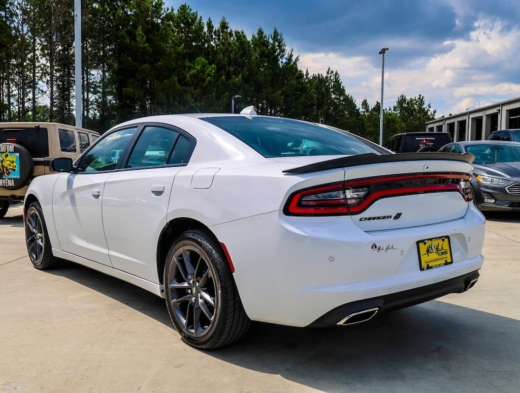 Used 2021 Dodge Charger SXT Sedan