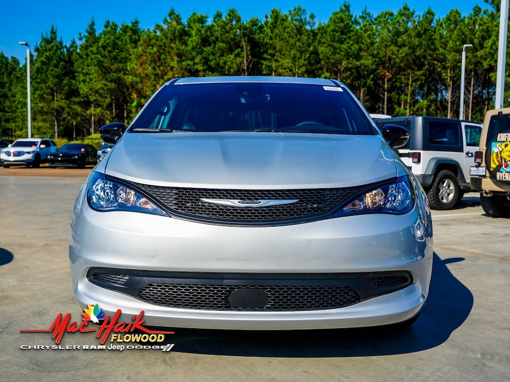 New 2026 Chrysler Voyager LX Cargo Van