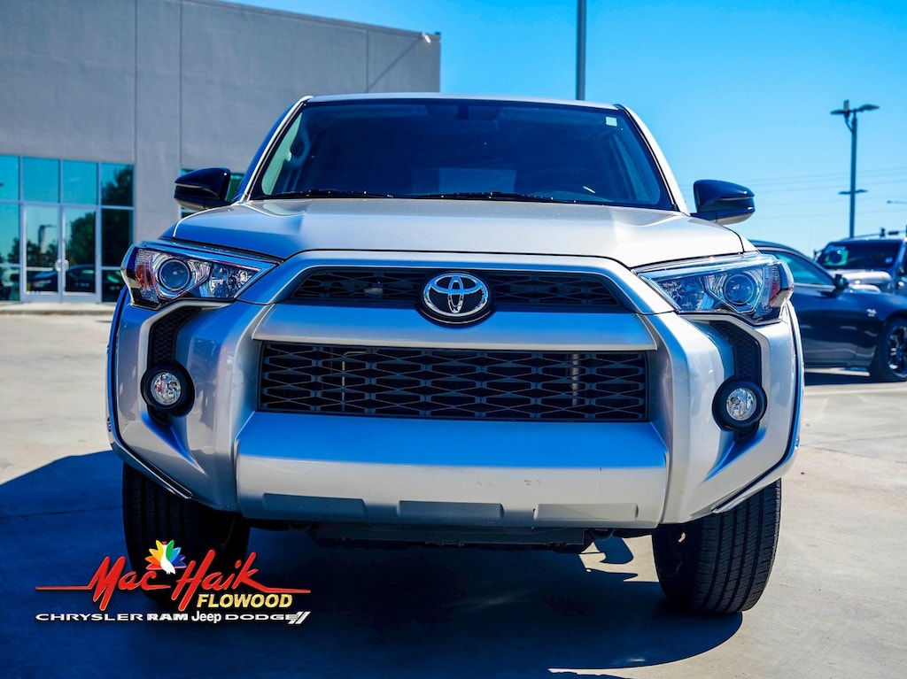 Used 2019 Toyota 4Runner SR5 SUV