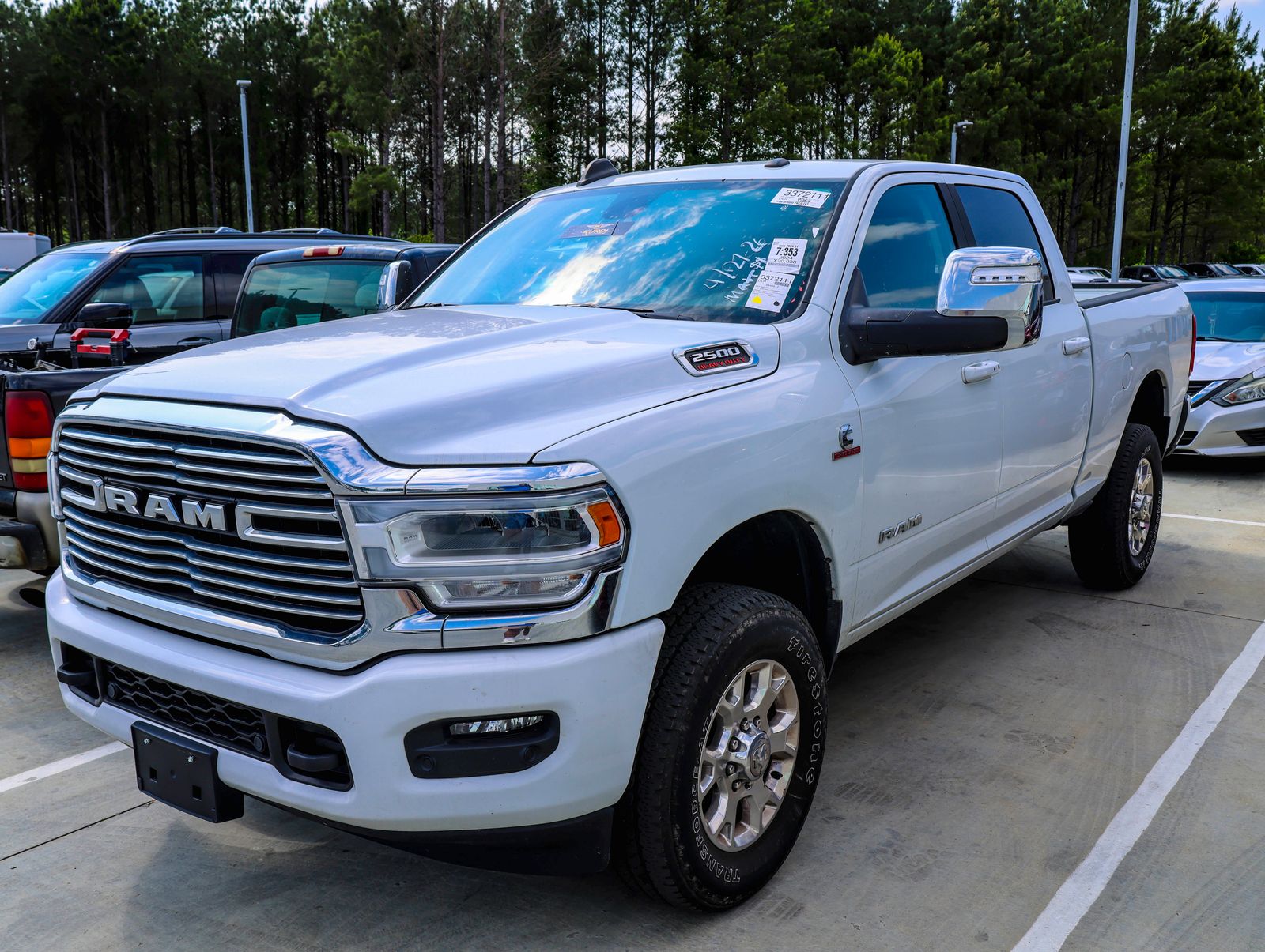 2024 RAM 2500 Laramie 4X4 Crew Cab SWB's photo