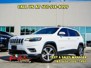 2020 Jeep Cherokee Limited SUV