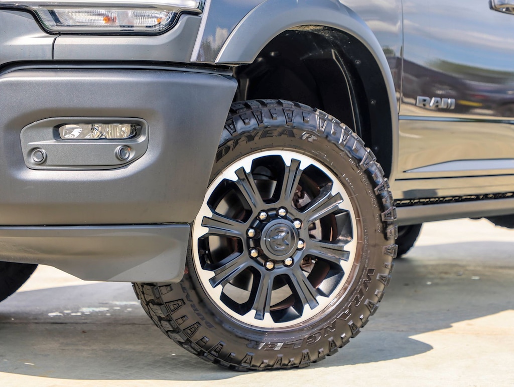 Used 2024 Ram 2500 Rebel Truck