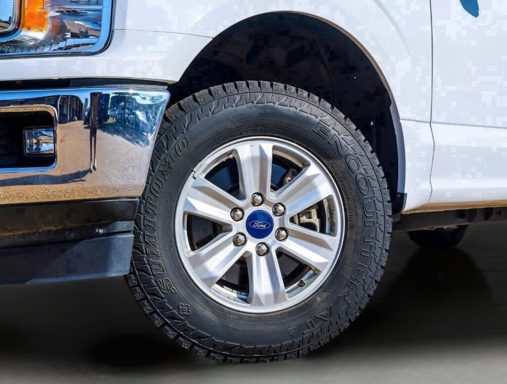 Used 2019 Ford F-150 XLT Truck