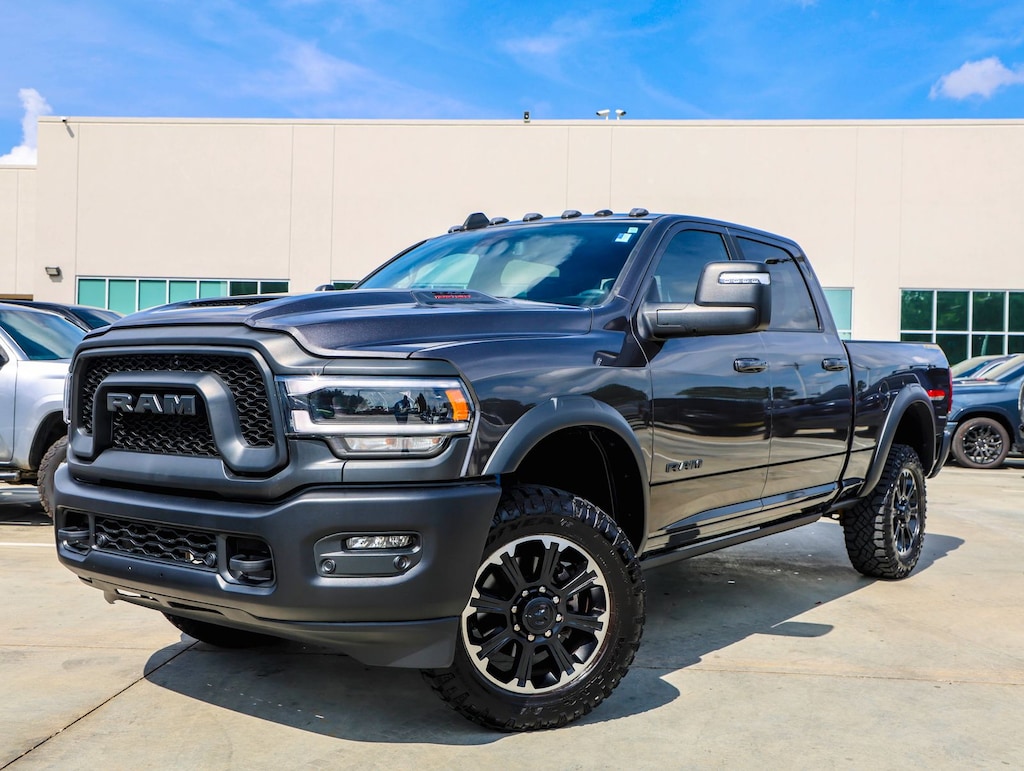 Used 2024 Ram 2500 Rebel Truck