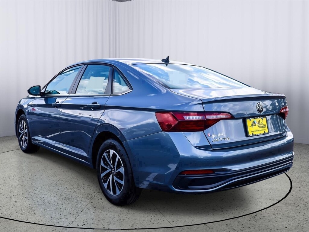 Used 2024 Volkswagen Jetta S Sedan