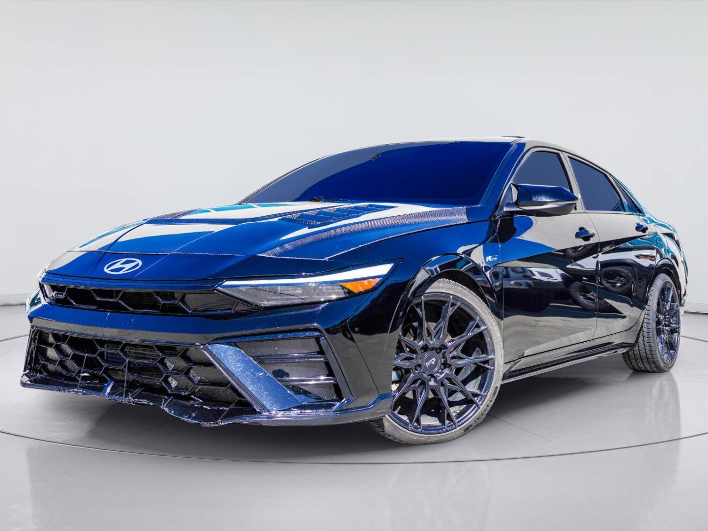 2025 Hyundai Elantra