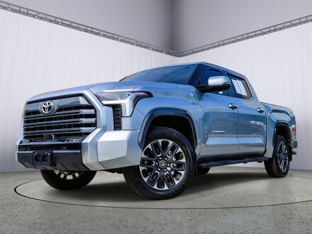2025 Toyota Tundra Limited CrewMax