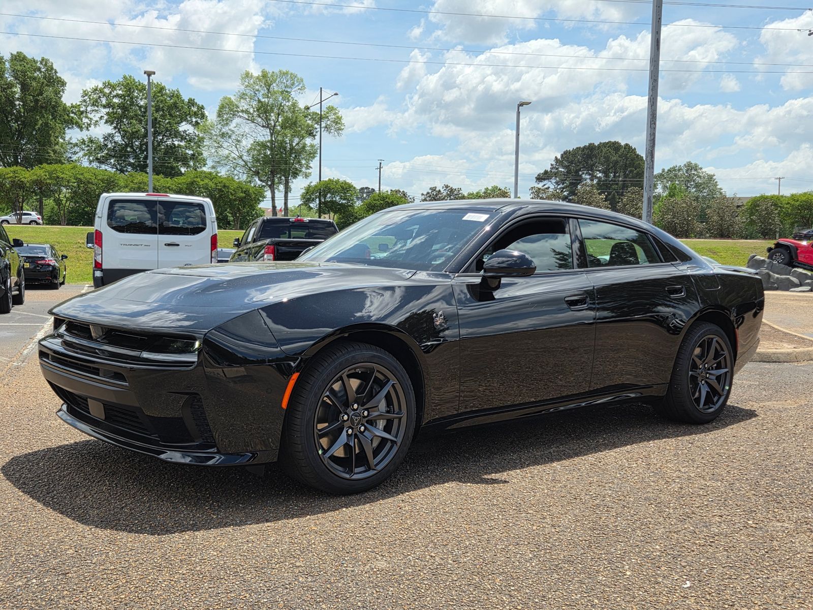 2026 Dodge Charger Scat Pack AWD's photo