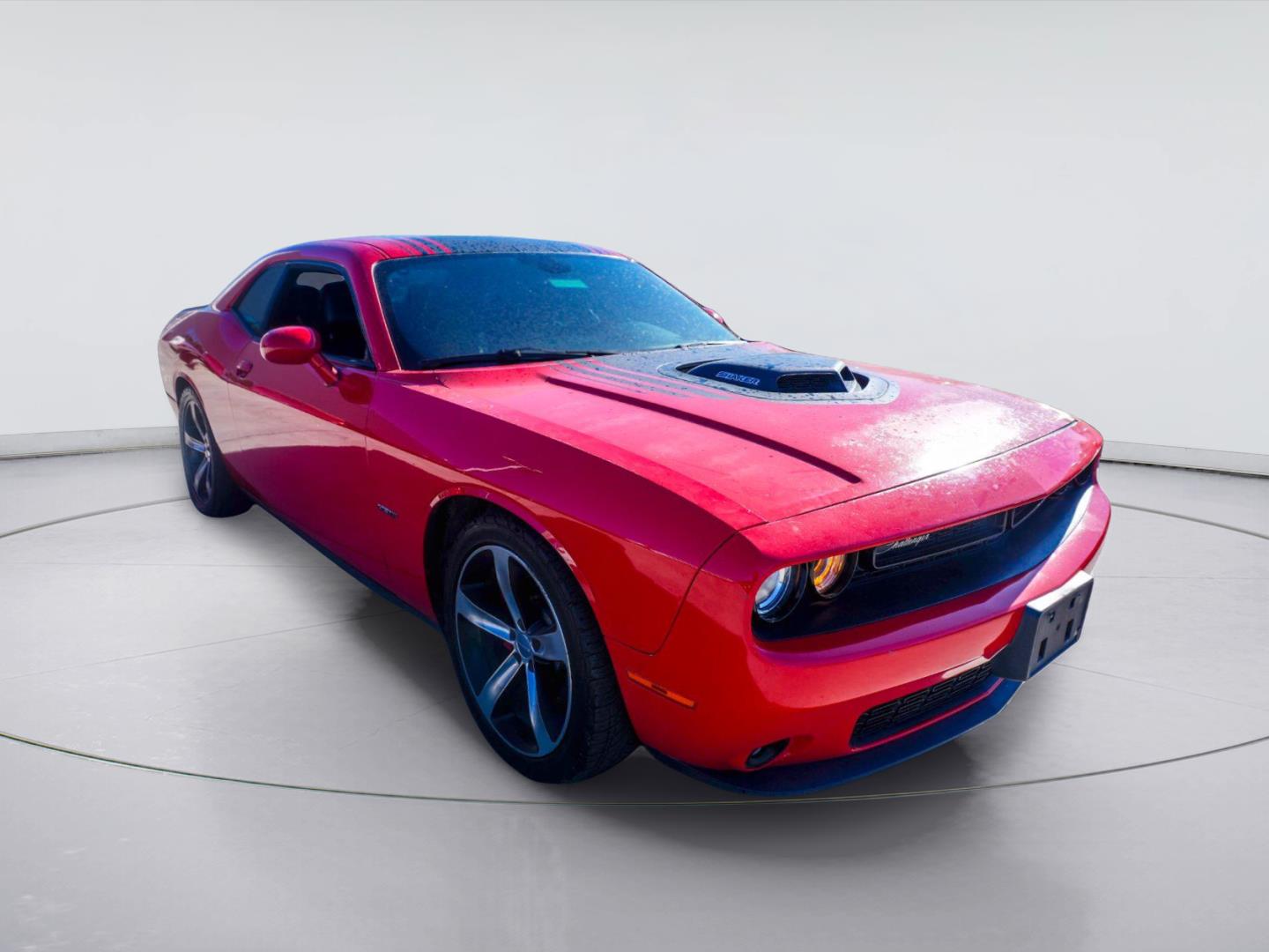 2015 Dodge Challenger R/T