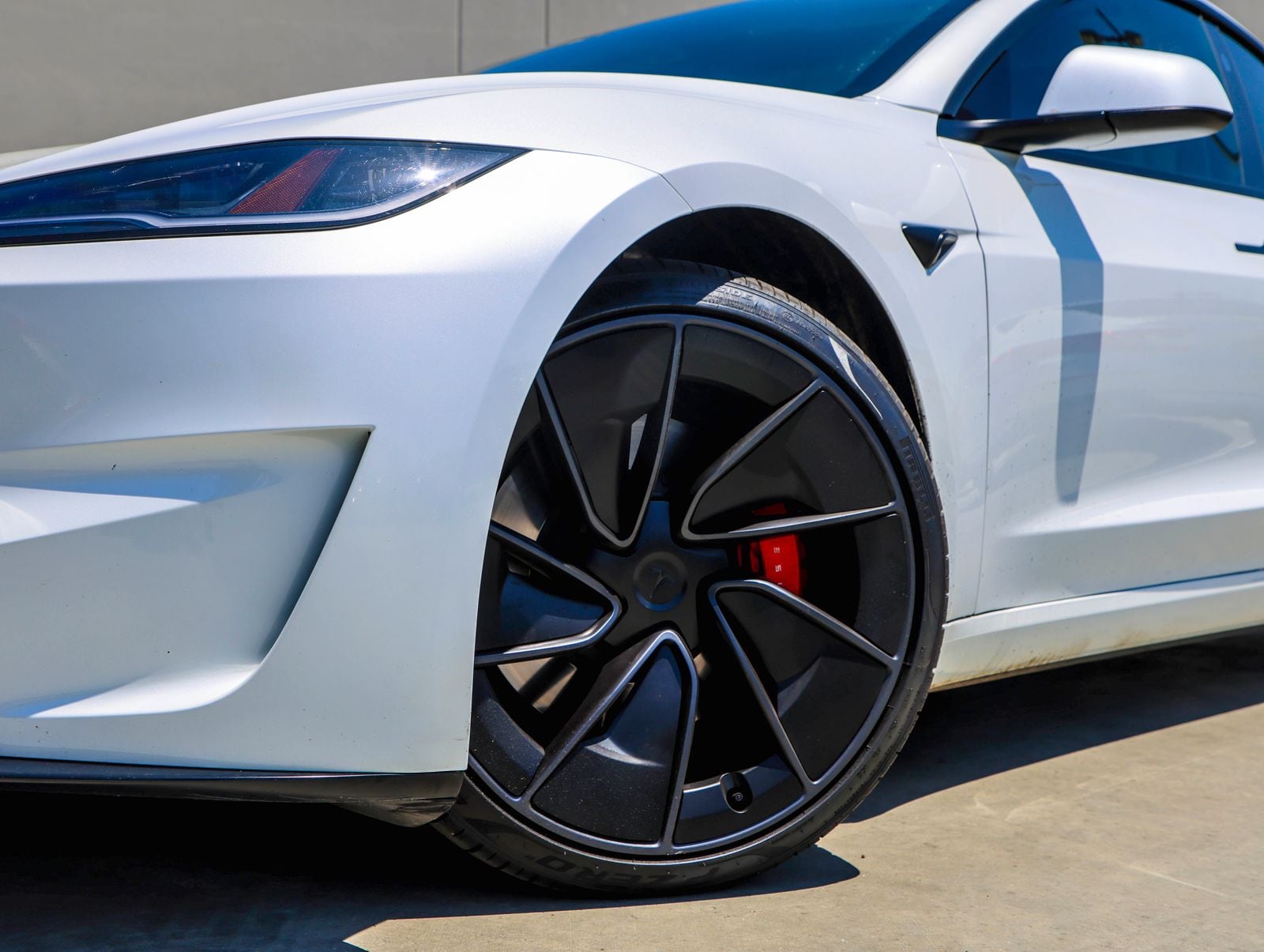 Used 2025 Tesla Model 3 Performance with VIN 5YJ3E1ET3SF935010 for sale in Flowood, MS