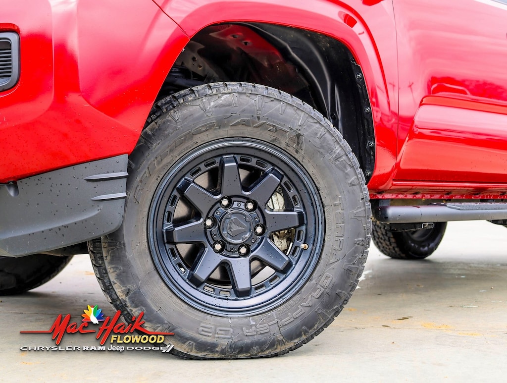 Used 2022 Toyota Tacoma SR Truck