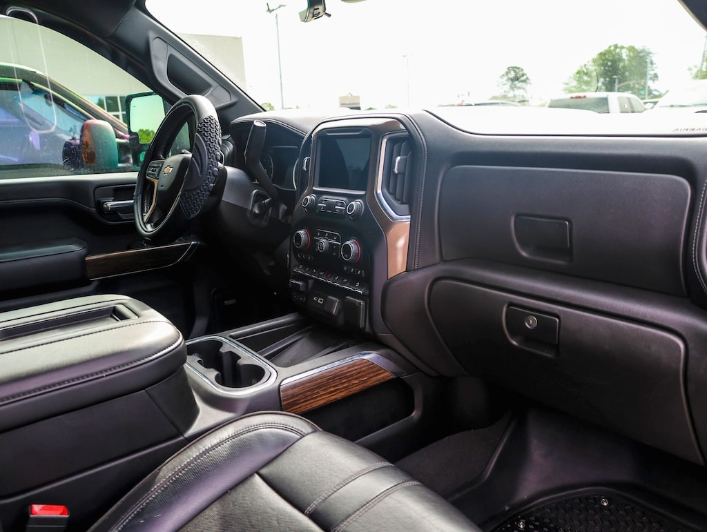 Used 2021 Chevrolet Silverado 2500HD High Country Truck