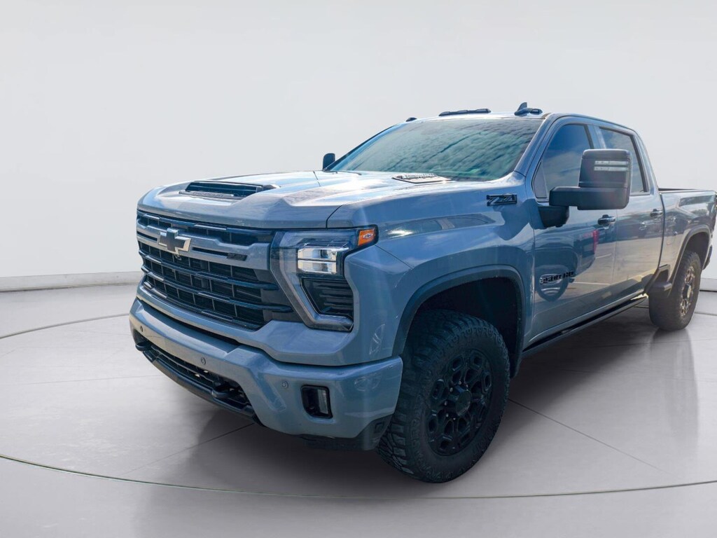 Used 2024 Chevrolet Silverado 3500HD LTZ Truck