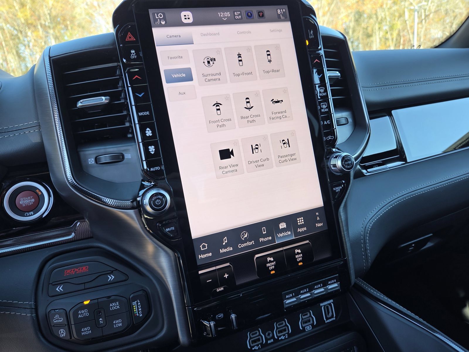 2026 RAM 1500 RHO - Photo 8