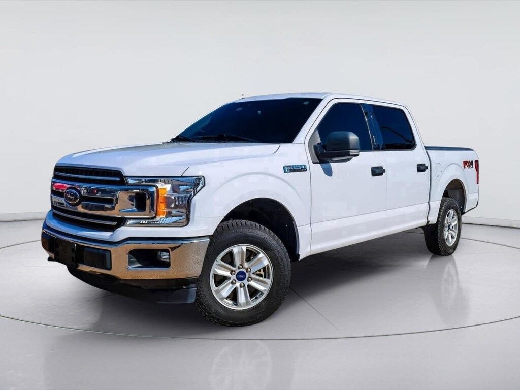 Used 2019 Ford F-150 XLT Truck