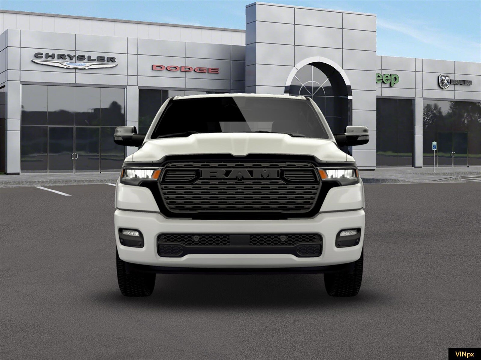 2026 Ram 1500 Big Horn Lone Star photo 4