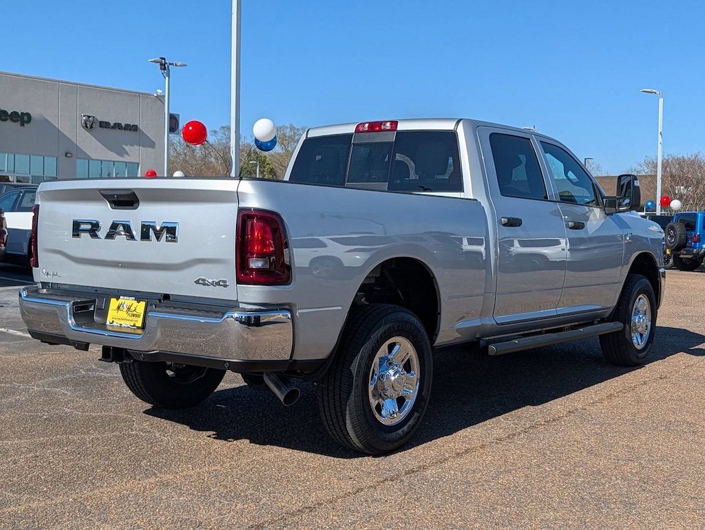 New 2026 Ram 2500 Tradesman Truck