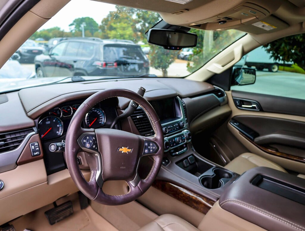 Used 2020 Chevrolet Tahoe LT SUV
