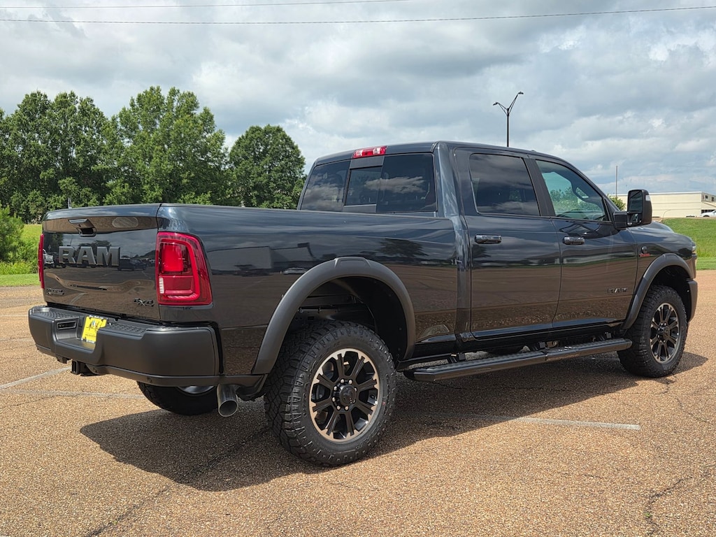 New 2026 Ram 2500 Rebel Truck