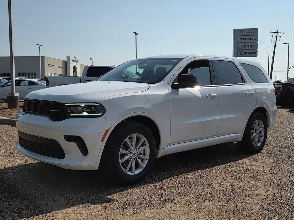 New 2026 Dodge Durango GT SUV