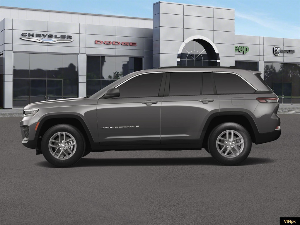 New 2025 Jeep Grand Cherokee LAREDO X 4X2 Sport Utility