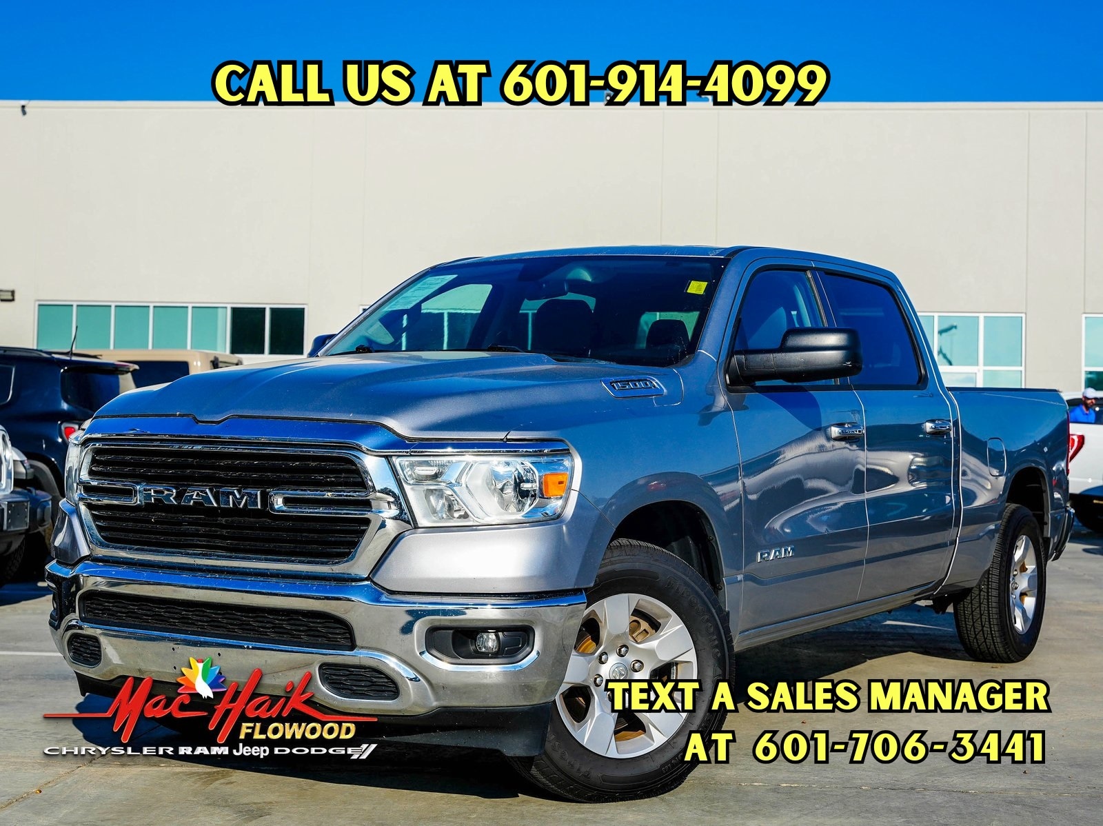 2020 RAM Ram 1500 Pickup Big Horn/Lone Star's photo