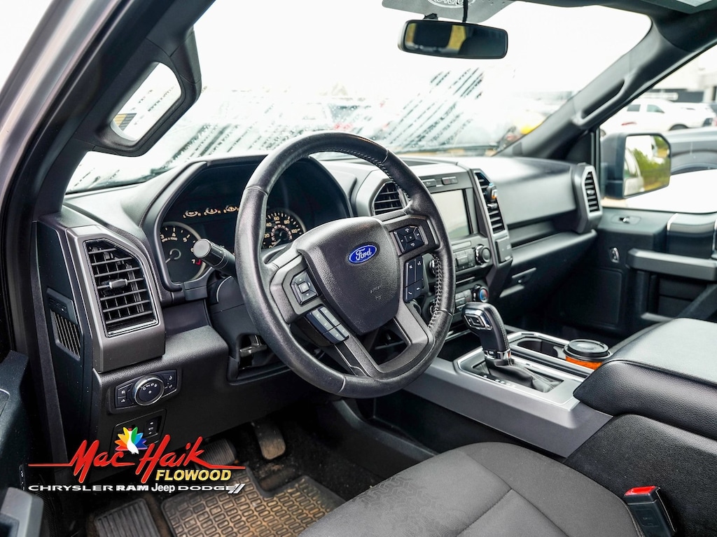 Used 2018 Ford F-150 XLT Truck