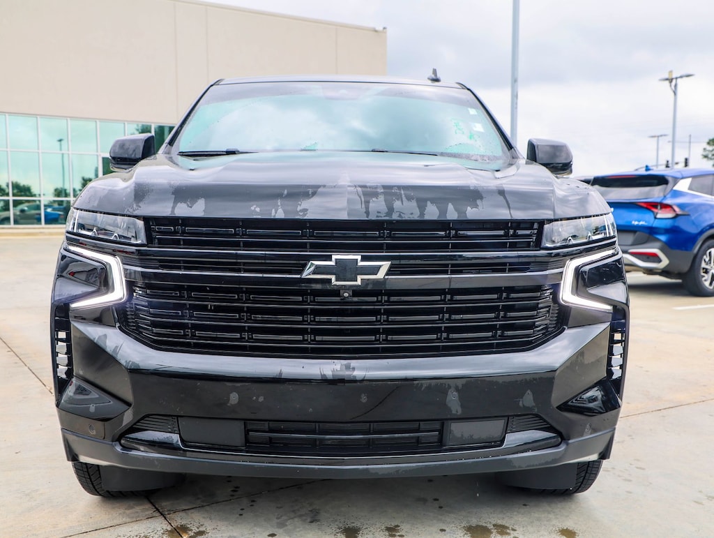 Used 2024 Chevrolet Tahoe RST SUV