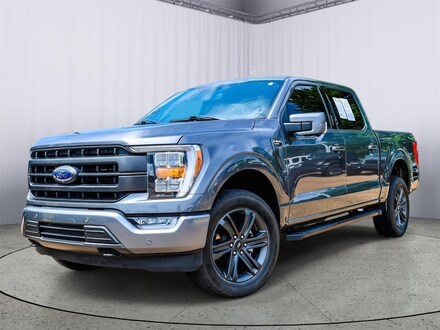 2023 Ford F-150 Lariat Truck