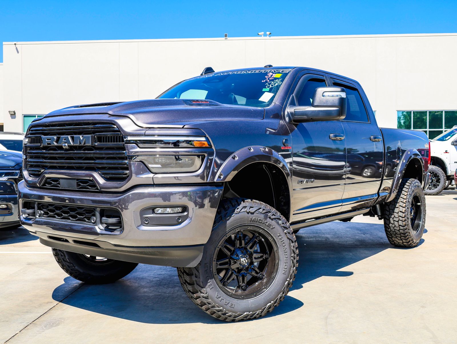 2026 RAM 2500 Laramie 4X4 Crew Cab SWB's photo