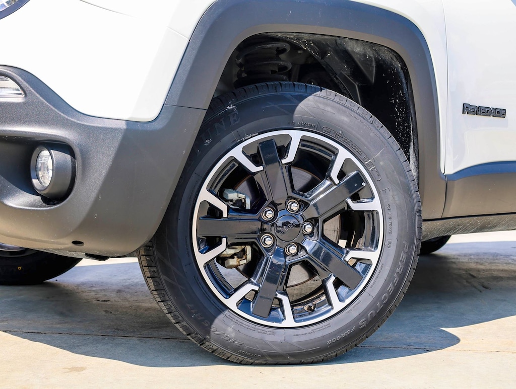 Used 2023 Jeep Renegade Upland SUV