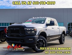 2026 Ram 2500 Rebel Pickup