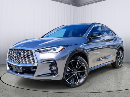2023 INFINITI QX55 Luxe SUV