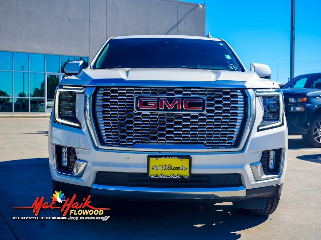 Used 2023 GMC Yukon Denali SUV