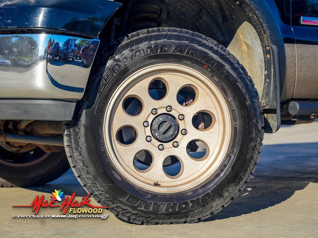 Used 2006 Ford F-250SD Lariat Truck