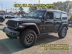 2026 Jeep Wrangler Rubicon Sport Utility