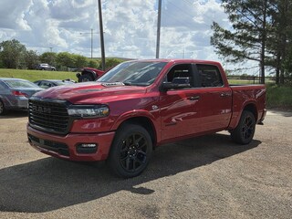 2026 Ram 1500 Laramie Pickup