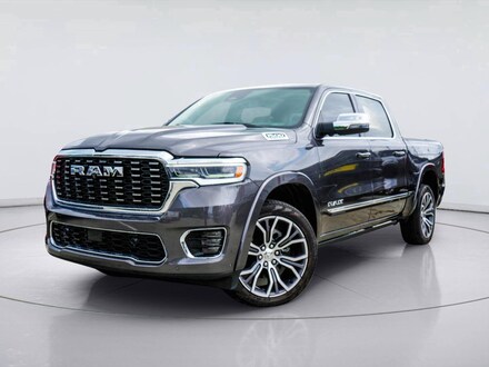 2025 Ram 1500 Tungsten Truck