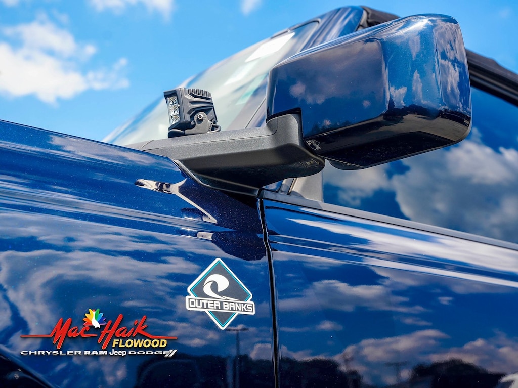 Used 2021 Ford Bronco Outer Banks SUV