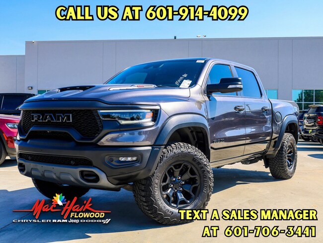 2022 Ram 1500 TRX Truck