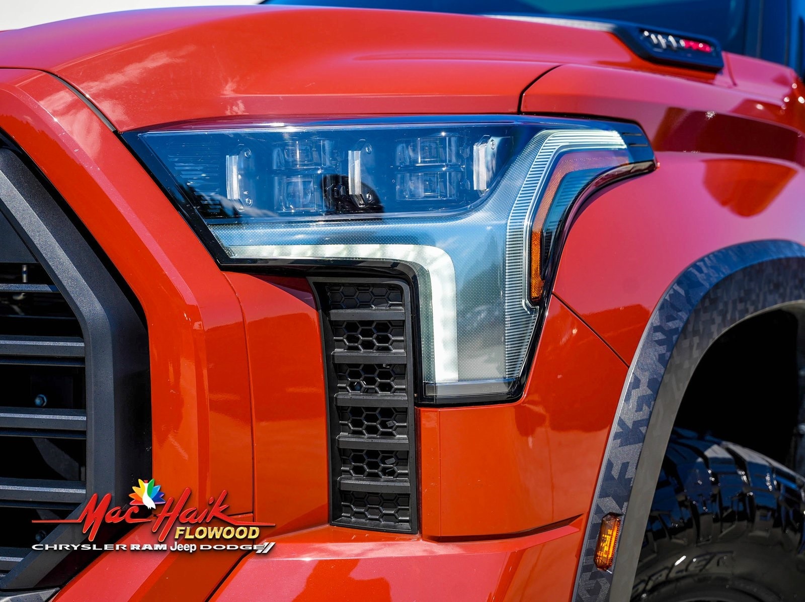 2024 Toyota Tundra TRD Pro photo 2